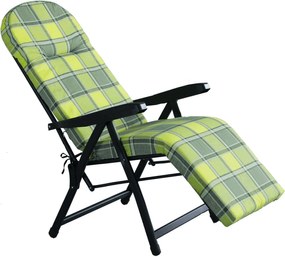 CLAIRE - poltrona sdraio relax reclinabile