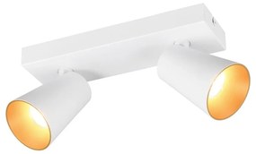 Faretti bianchi ø 8 cm Sharp - Trio