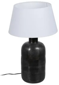 Lampada Bianco Nero 40,75 x 40,75 x 68 cm