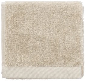 Asciugamano tipo terry beige in cotone 40x60 cm Comfort – Södahl
