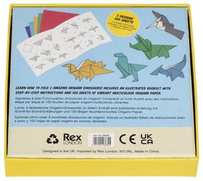 Puzzle di carta Prehistoric Land - Rex London
