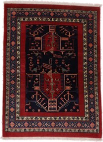 Tappeto persiano 150x110 (Iran) Annodato A Mano