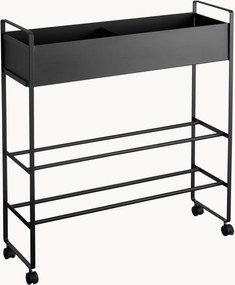 Carrello da cucina con ruote Tower