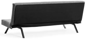 Divano due posti LOKO grigio chiaro