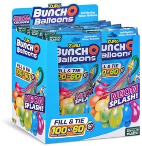 BUNCHO BALLOONS - NEON SPLASH