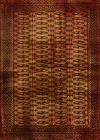 Turkmen Tappeto 100 x 180 (Iran)