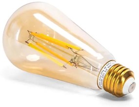 Lampadina LED dimmerabile FILAMENT MESH ST64 E27/6W/230V 2700-6500K - Aigostar