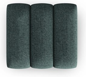 Poggiapiedi turchese Lupine – Micadoni Home