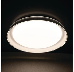 Kanlux 37318 - Plafoniera LED NIFU LED/17,8W/230V diametro 43 cm bianco