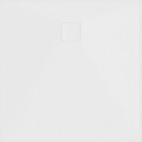 Mexen Bert piatto doccia quadrato SMC 90 x 90 cm, bianco - 4K109090