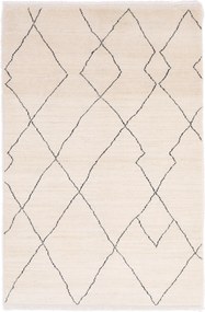 Berber Tappeto 180x120 (Afghanistan) Annodato A Mano