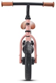 KINDERKRAFT - Bici a spinta 2WAY NEXT rosa