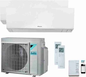 Daikin - Dualsplit perfera 2MXM68N + FTXM42R + FTXM50R wifi incluso