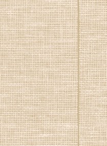 Essentials by Arte International Carta da parati Le Raphia Tisse - Sand