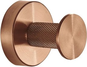 Portasciugamano da bagno 6606A Modern Brush Copper
