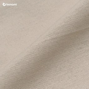 Divano letto beige e crema 160 cm Roots - Karup Design