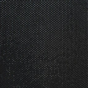 Tenda nera oscurante di lusso 140 x 270 cm