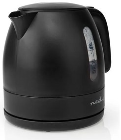 Nedis KAWK300EBK - Bollitore 1 l 2150W/230V nero