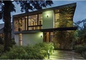 Ledvance - Applique LED RGB per esterno SMART+ FLARE LED/7.5W/230V IP44 Wi-Fi