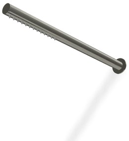 Treemme 22mm RWIT1147IS01 soffione stick a parete 36 cm in acciaio inox satinato