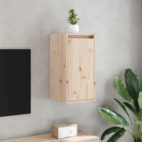 Pensile 30x30x60 Cm İn Legno Massello Di Pino /