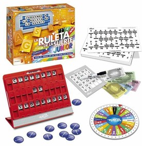 Gioco Educativo Diset La Ruleta De La Suerte Junior