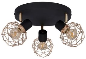 Luce Spot ACROBAT 3xE14/40W/230V