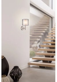 Globo 15190W - Applique THEO 1xE14/40W/230V