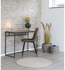 Scrivania con piano in rovere Vita - House Nordic