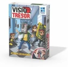 Gioco da Tavolo Megableu VisioTrésor (FR)