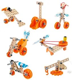 Laboratorio scientifico - Deluxe-Set, 57 pezzi