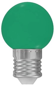 Lampadina LED COLOURMAX E27/1W/230V