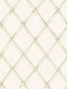 Cole & Son Carta da parati Bagatelle - Ivory