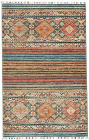 Samarkand Tappeto 150 x 100 (Pakistan) Annodato A Mano