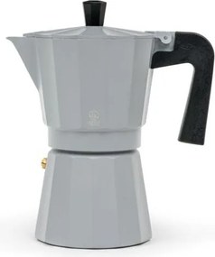 Caffettiera grigio in metallo 400 ml Moshi – Leopold Vienna
