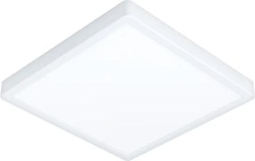 Eglo 901729 - Plafoniera LED RGBW dimmerabile per bagno FUEVA-Z LED/17,8W/230V 39,9cm IP44 bianco
