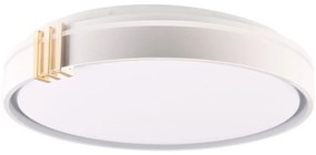 Plafoniera LED dimmerabile da bagno ARLETTA LED/72W/230V IP44 + +TC