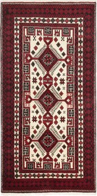 Tappeto persiano 100 x 200 (Iran) Annodato A Mano