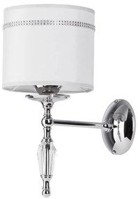 Jupiter 1427 - Applique HILTON 1xE27/60W/230V