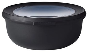 Scatole per alimenti in set da 3 Nordic black - Mepal