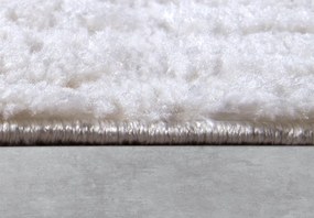 Passatoia color crema 80x240 cm Artistique Cream White - Elle Decoration