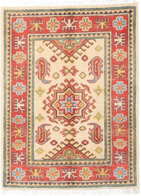 Kazak Tappeto 70x80 (Pakistan) Annodato A Mano