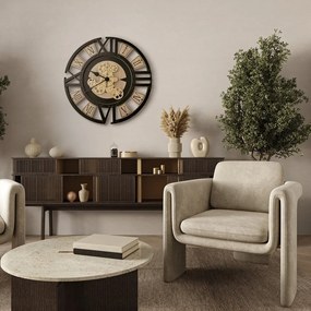 Orologio da parete ø 57 cm Archie – Styler