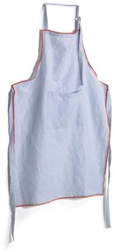 Kave Home - Grembiule Daneli blu