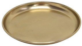 Eglo 427026 - Vassoio decorativo FORLEYET diametro 20,5 cm oro
