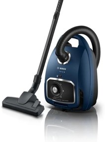Aspirapolvere a traino da 600 W e 75 dB, blu imperiale - BGB6X300 - bosch