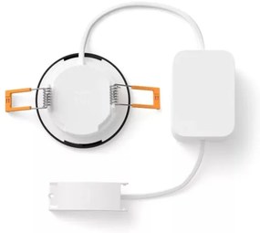 Philips - LED RGBW Lampada da bagno dimmerabile Hue SLIM LED/8,3W/230V IP44