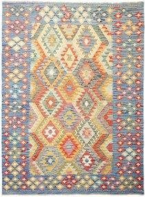 Kilim Tappeto 240x180 (Pakistan) Tessuto A Mano