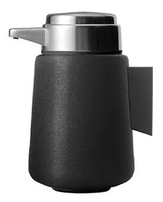 Vipp - Vipp9 Dispenser Wall Black Vipp