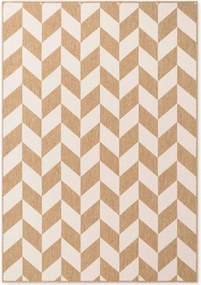 Tappeto da interno/esterno color crema/di colore naturale 160x230 cm Haringey Terrick – Ted Baker